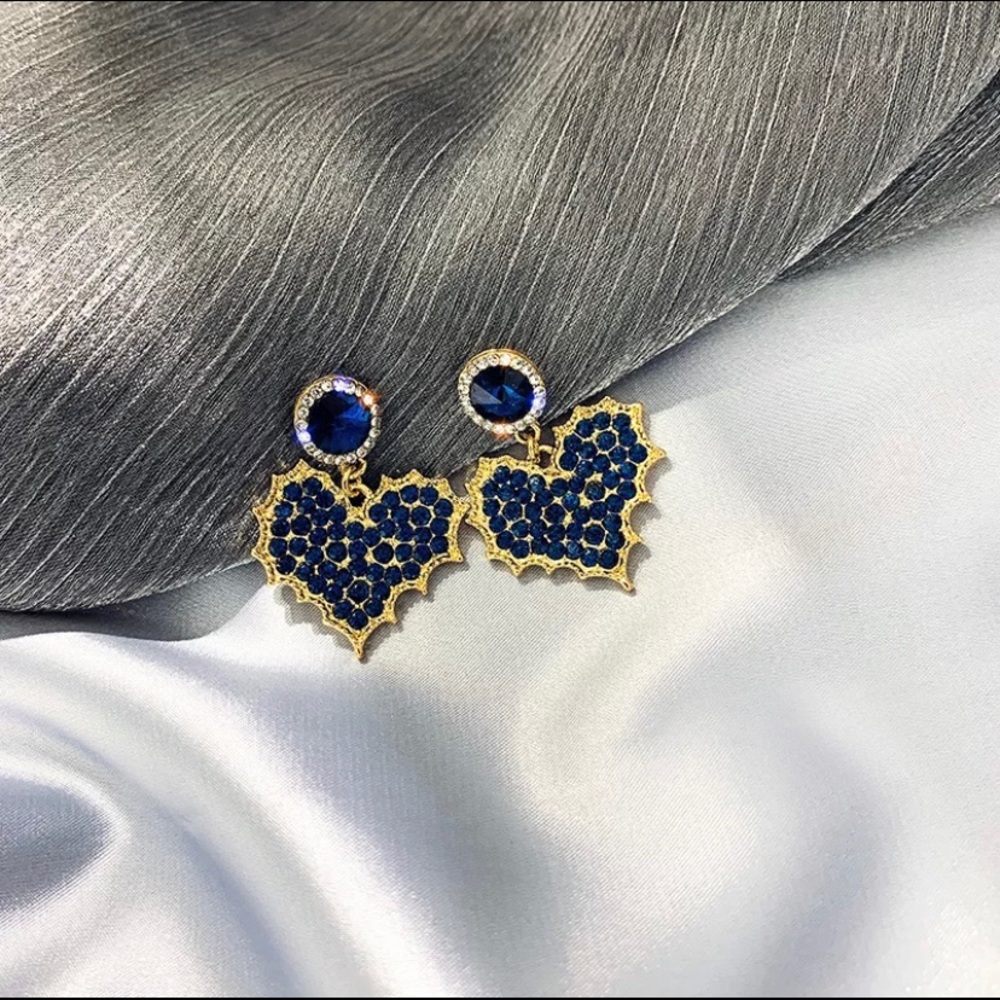 Heart Shaped earrings